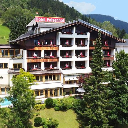 Wohlfuehl & Genusshotel Felsenhof Bad Kleinkirchheim Kültér fotó