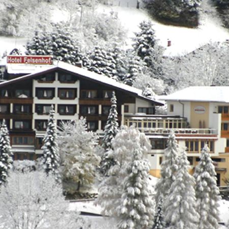 Wohlfuehl & Genusshotel Felsenhof Bad Kleinkirchheim Kültér fotó