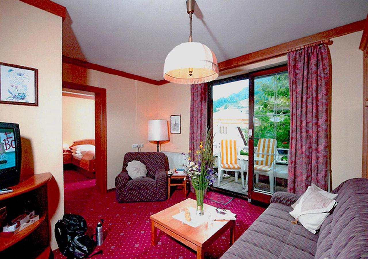 Wohlfuehl & Genusshotel Felsenhof Bad Kleinkirchheim Kültér fotó