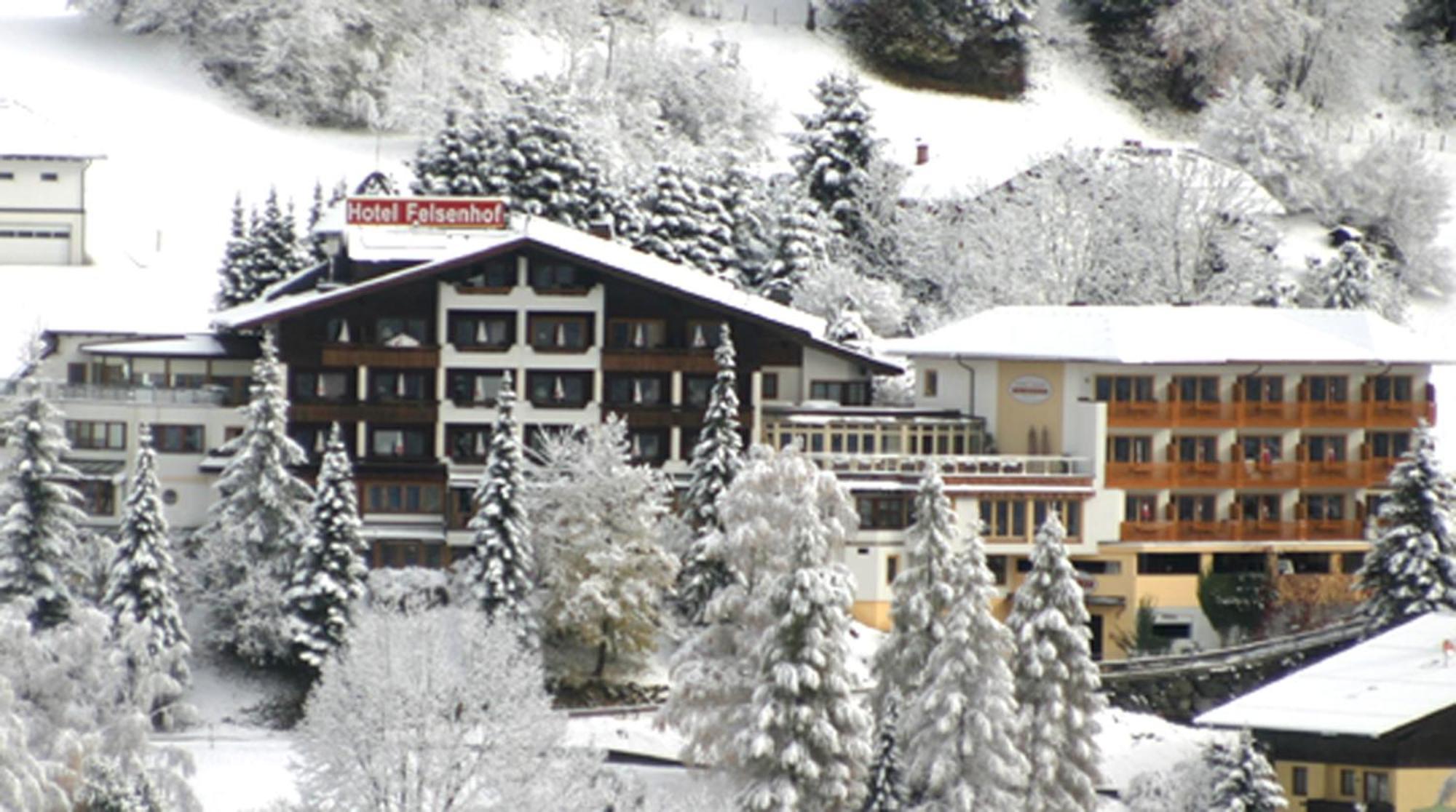 Wohlfuehl & Genusshotel Felsenhof Bad Kleinkirchheim Kültér fotó