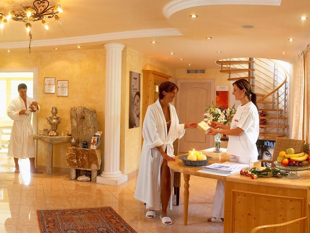 Wohlfuehl & Genusshotel Felsenhof Bad Kleinkirchheim Kültér fotó