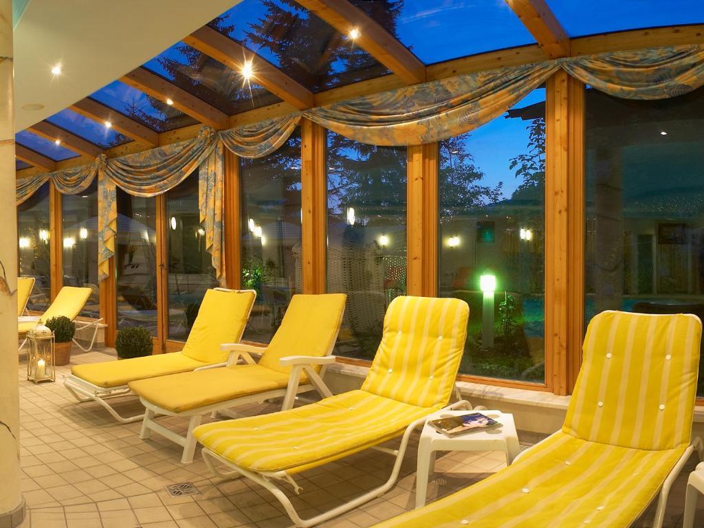 Wohlfuehl & Genusshotel Felsenhof Bad Kleinkirchheim Kültér fotó