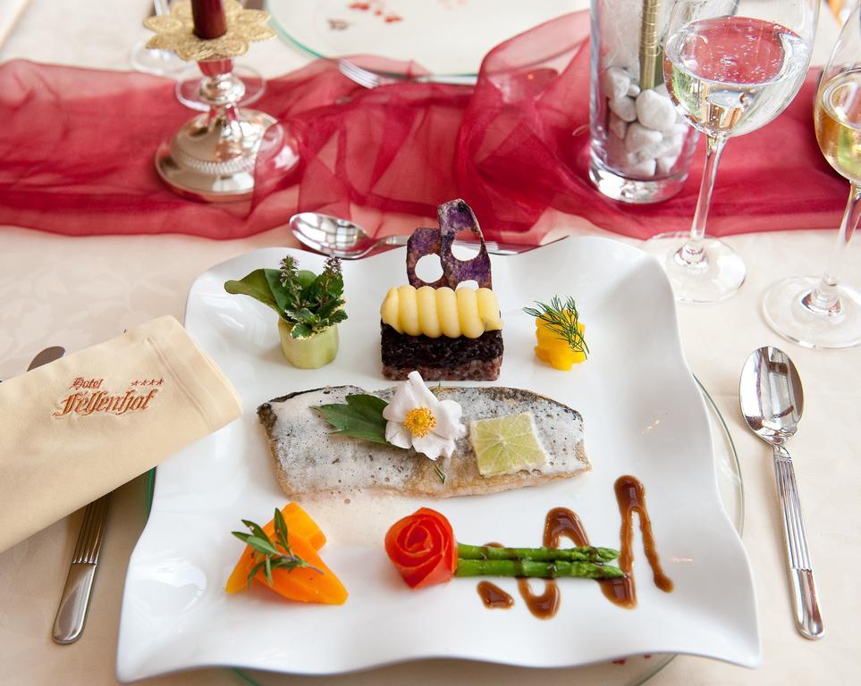 Wohlfuehl & Genusshotel Felsenhof Bad Kleinkirchheim Kültér fotó