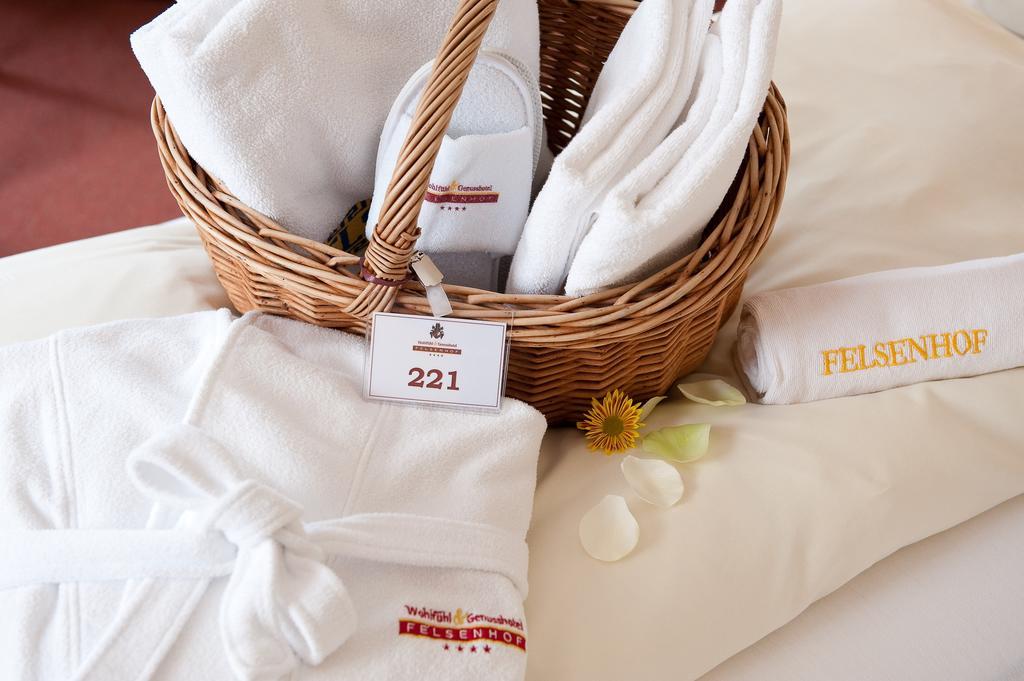 Wohlfuehl & Genusshotel Felsenhof Bad Kleinkirchheim Kültér fotó