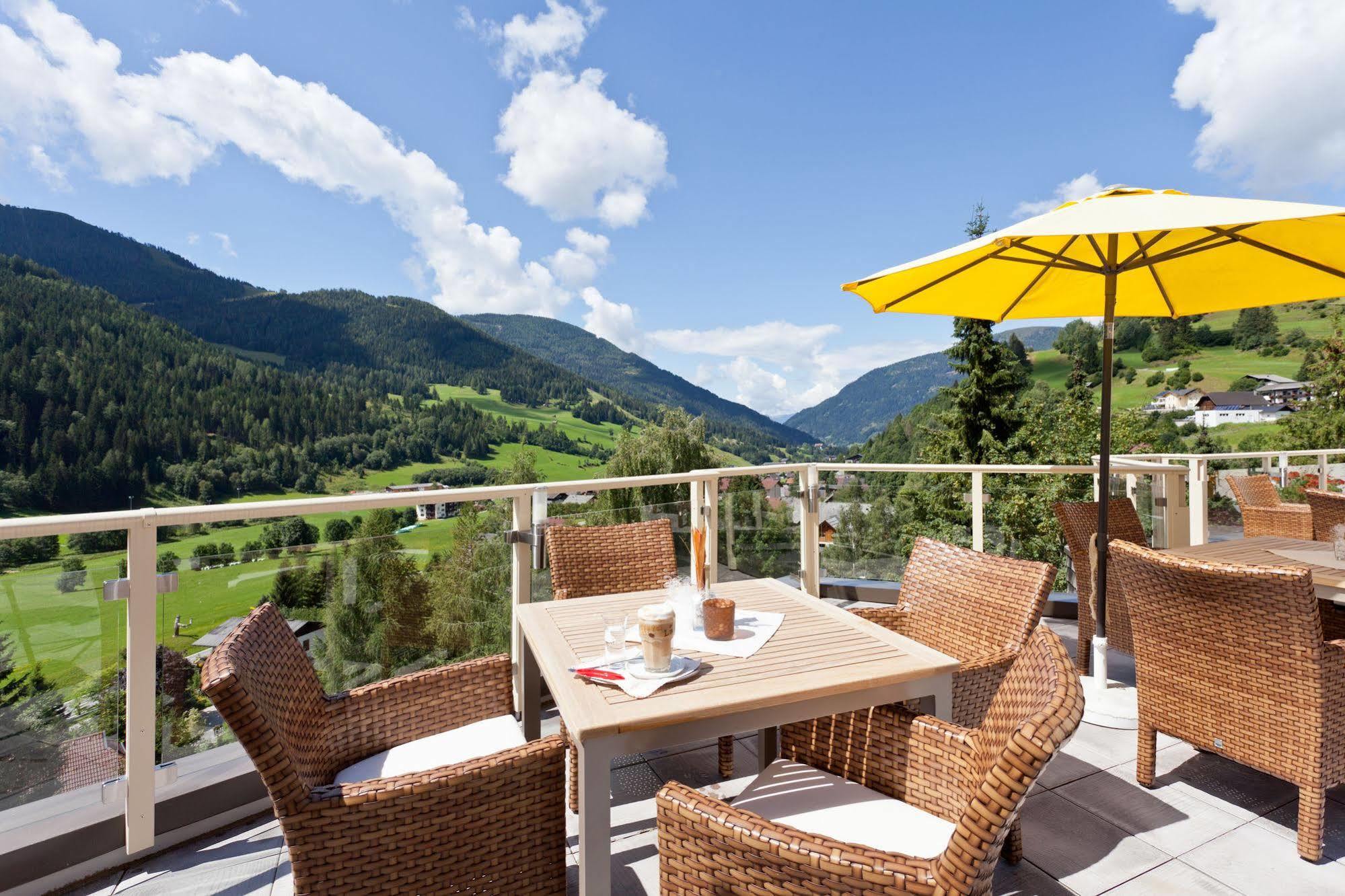 Wohlfuehl & Genusshotel Felsenhof Bad Kleinkirchheim Kültér fotó