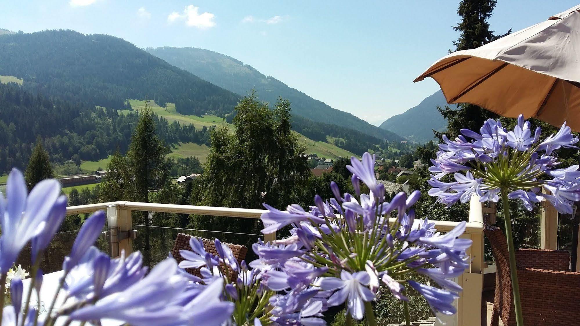 Wohlfuehl & Genusshotel Felsenhof Bad Kleinkirchheim Kültér fotó