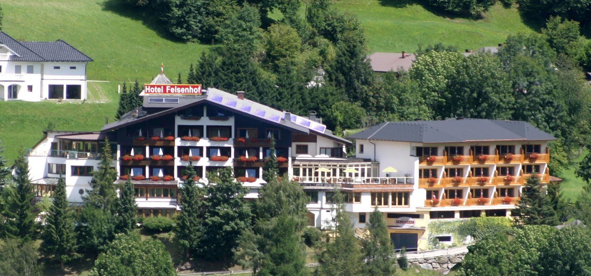 Wohlfuehl & Genusshotel Felsenhof Bad Kleinkirchheim Kültér fotó