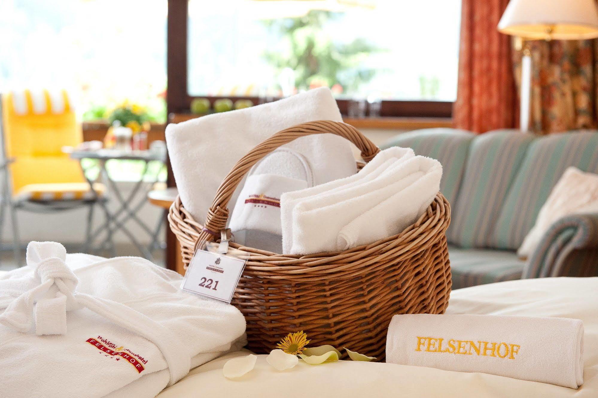 Wohlfuehl & Genusshotel Felsenhof Bad Kleinkirchheim Kültér fotó