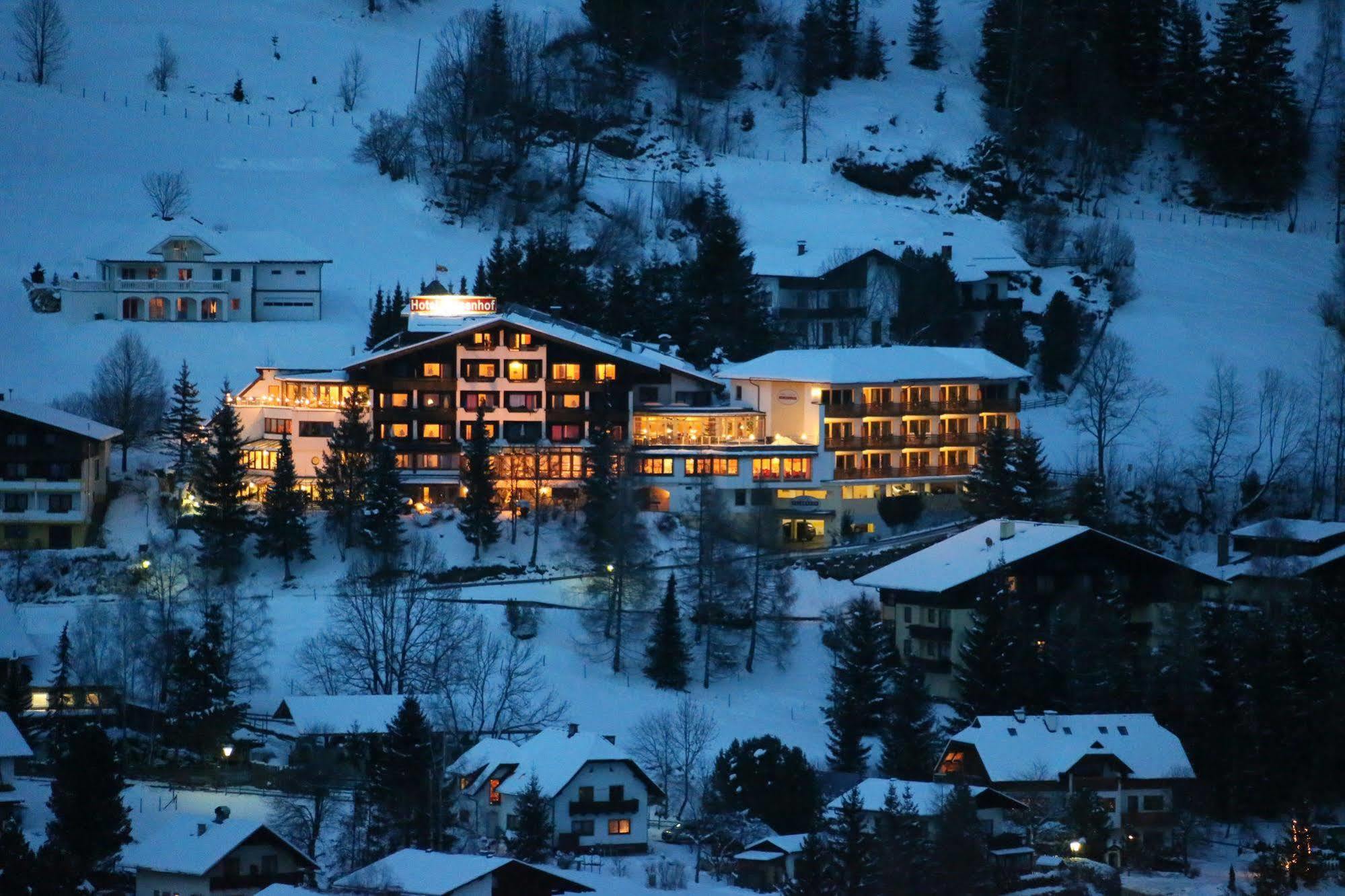 Wohlfuehl & Genusshotel Felsenhof Bad Kleinkirchheim Kültér fotó