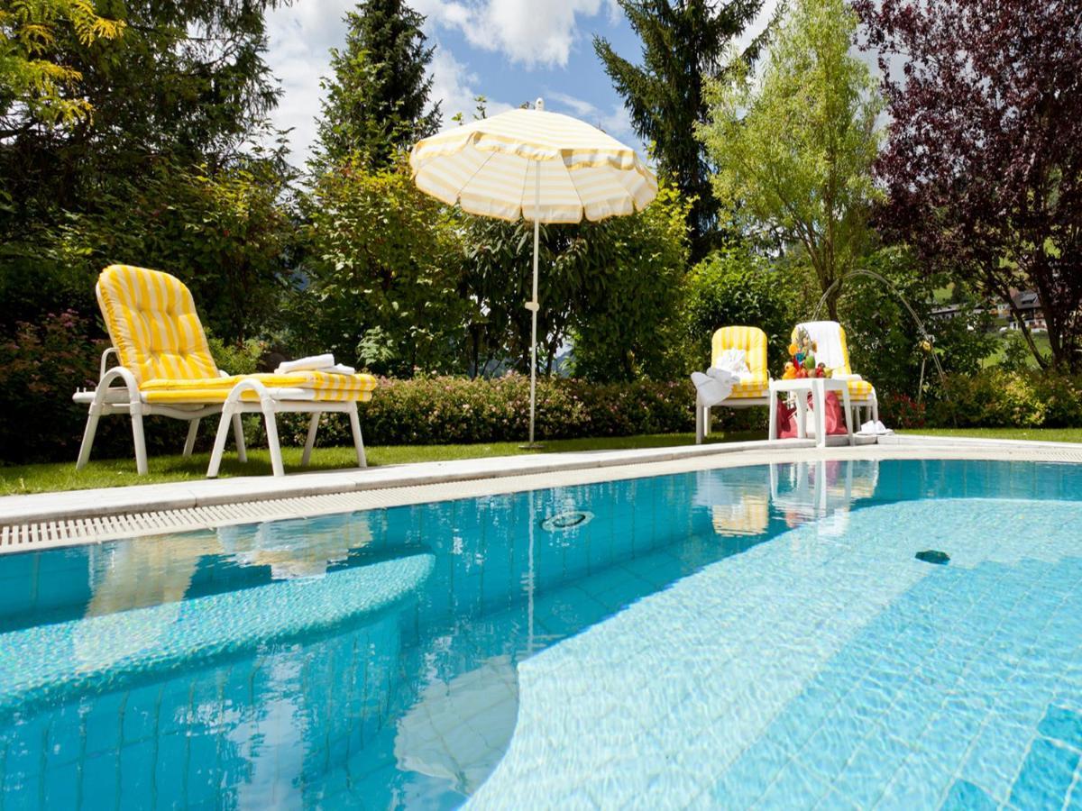 Wohlfuehl & Genusshotel Felsenhof Bad Kleinkirchheim Kültér fotó