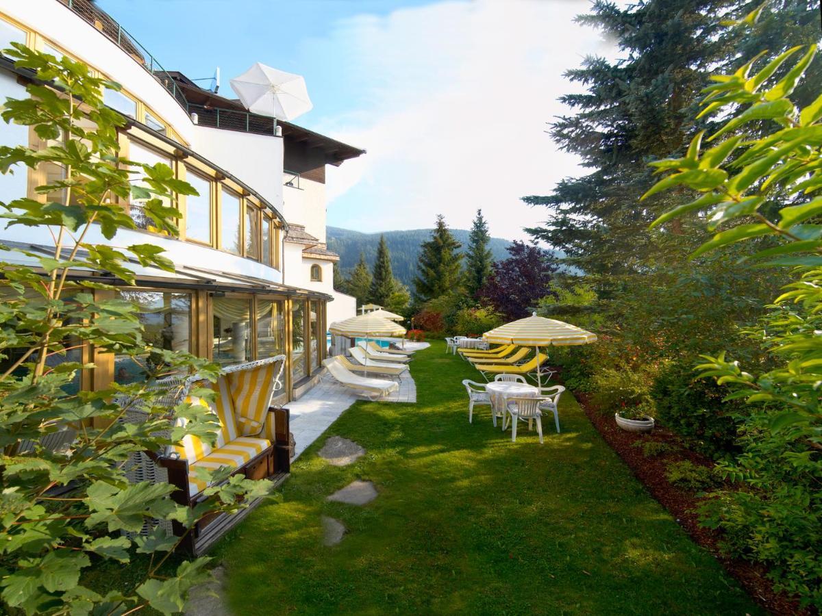 Wohlfuehl & Genusshotel Felsenhof Bad Kleinkirchheim Kültér fotó