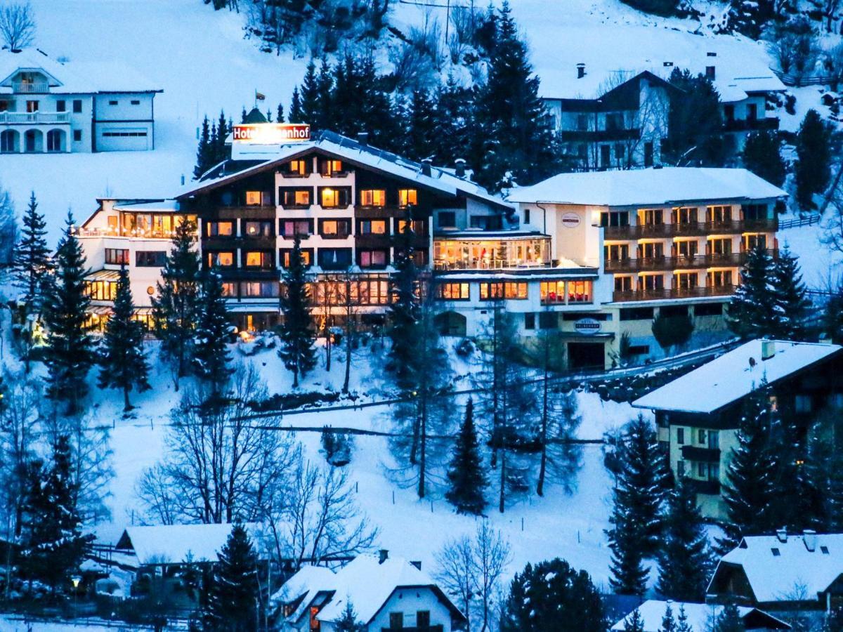 Wohlfuehl & Genusshotel Felsenhof Bad Kleinkirchheim Kültér fotó