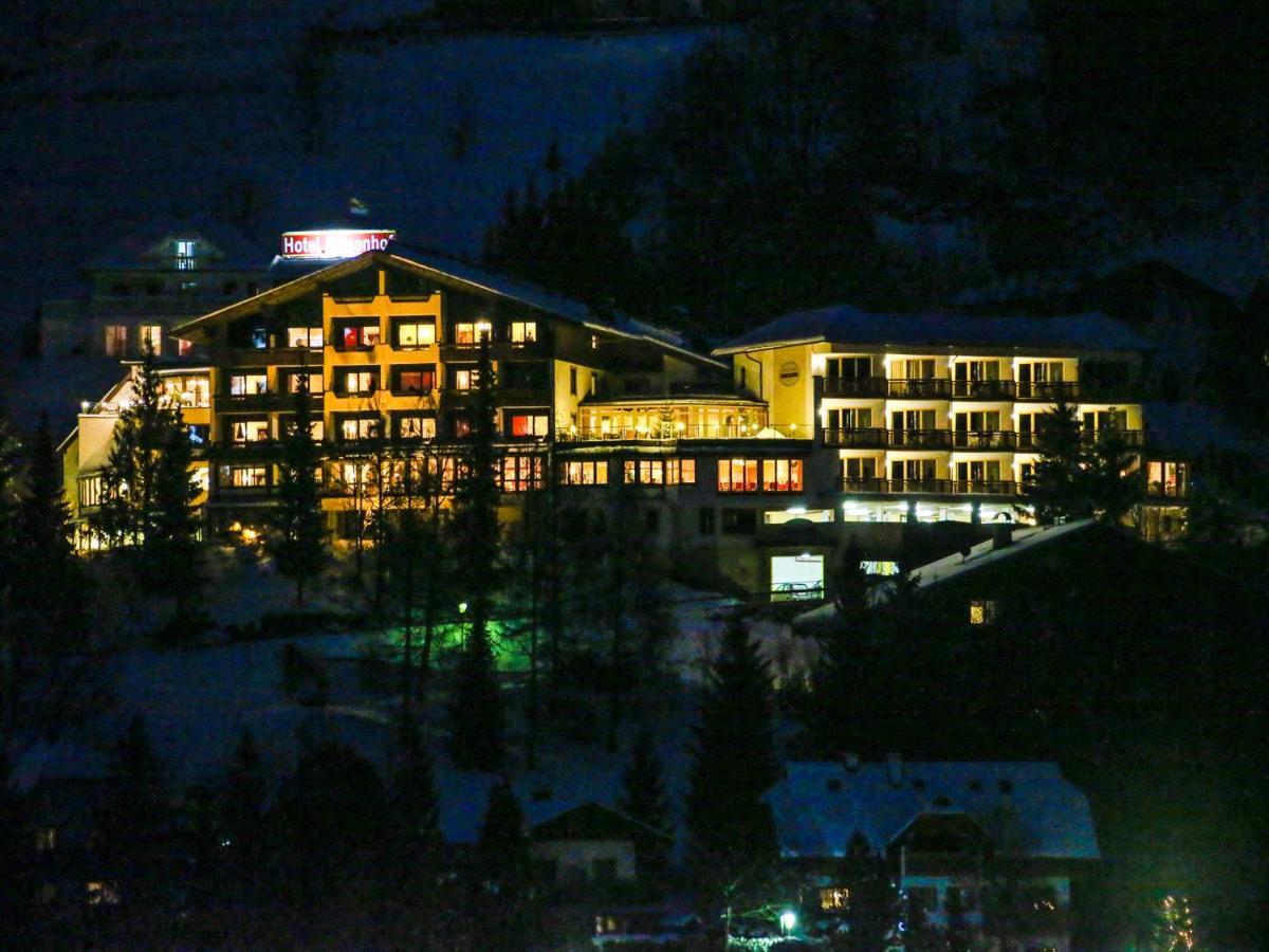 Wohlfuehl & Genusshotel Felsenhof Bad Kleinkirchheim Kültér fotó