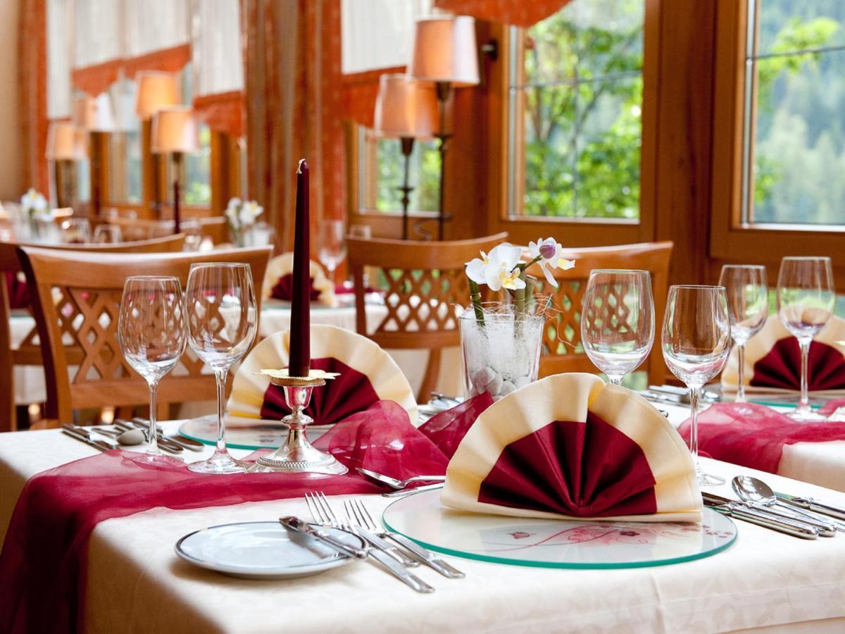 Wohlfuehl & Genusshotel Felsenhof Bad Kleinkirchheim Kültér fotó